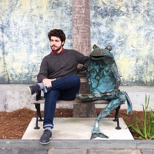 Meet your Posher, James